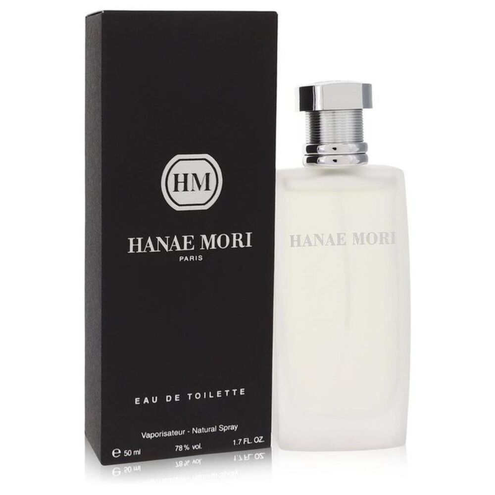 Hanae Mori Eau de Toilette Fragrance Men